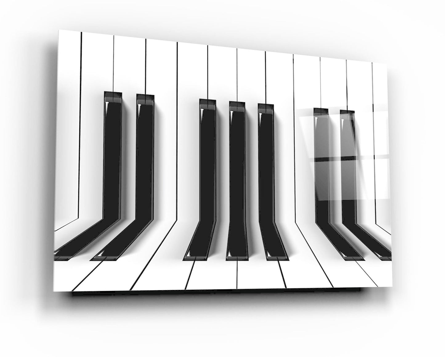 Картина от стъкло