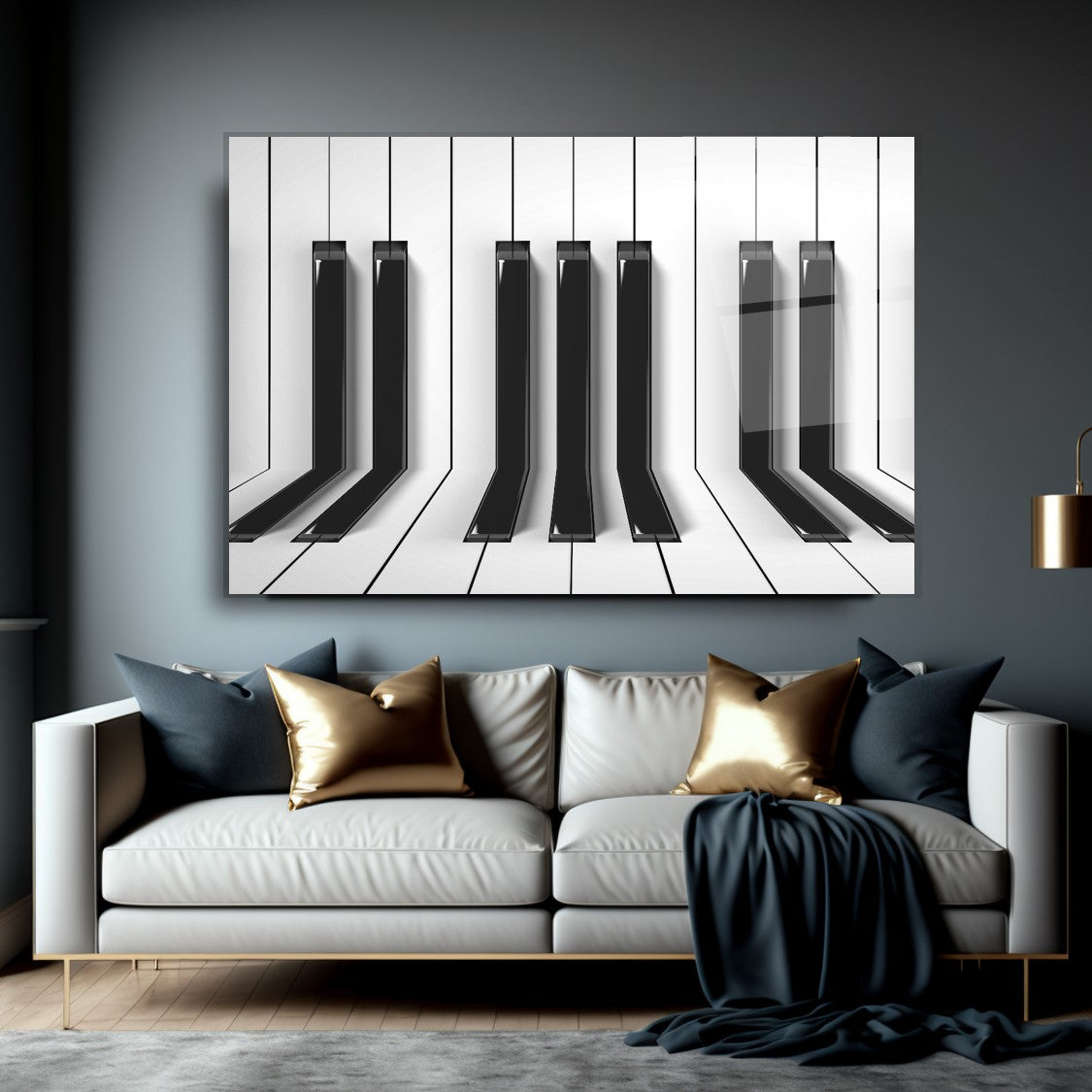 Картина от стъкло