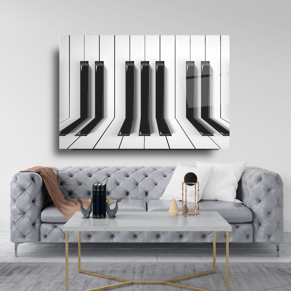 Картина от стъкло