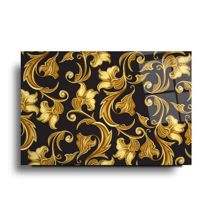 Картина от стъкло