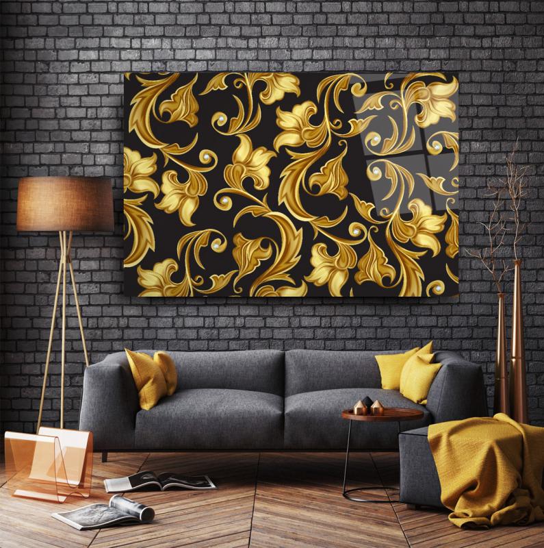 Картина от стъкло