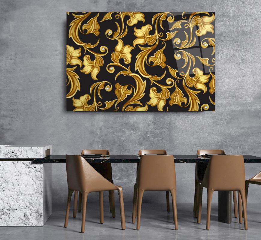 Картина от стъкло