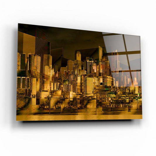 Картина от стъкло