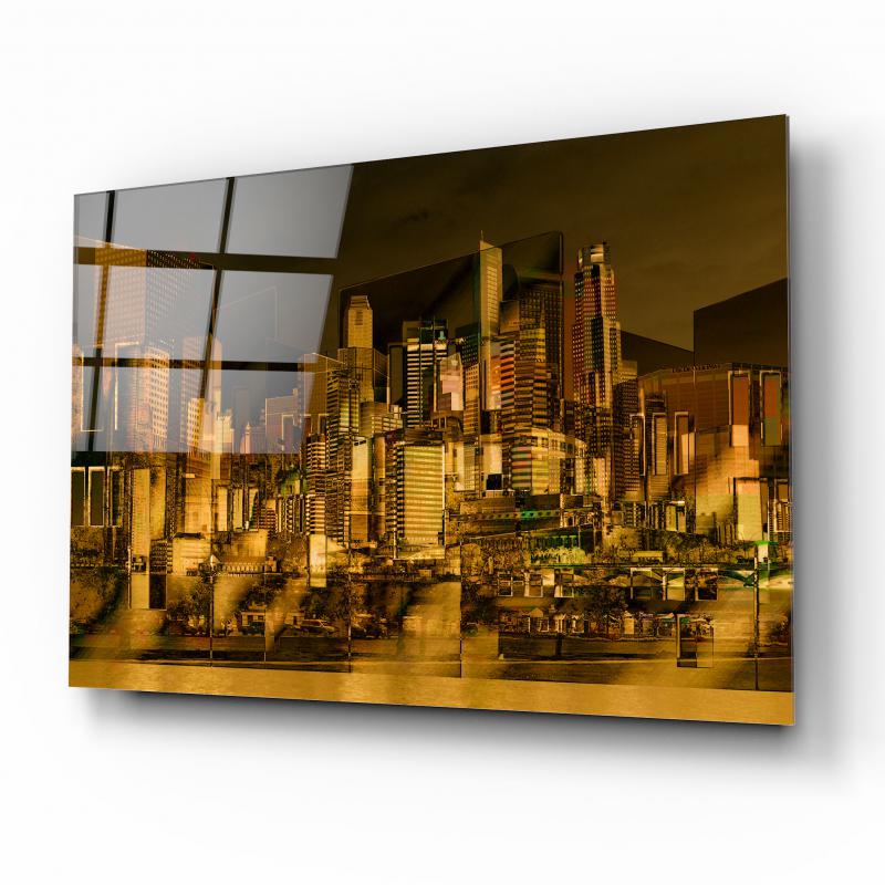 Картина от стъкло