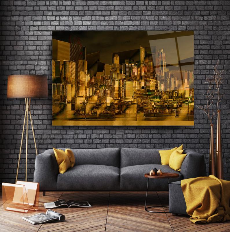 Картина от стъкло