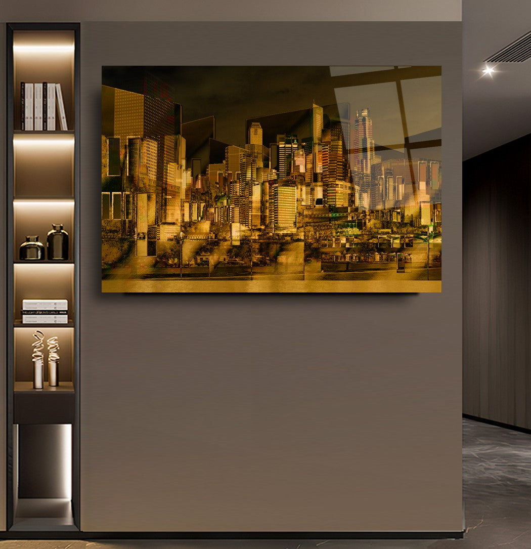 Картина от стъкло