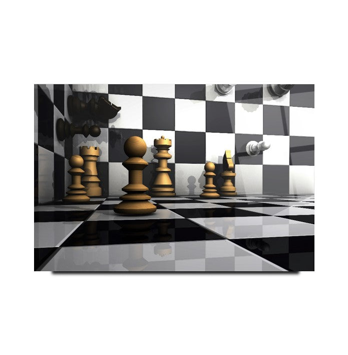 Картина от стъкло