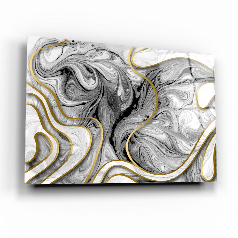 Картина от стъкло