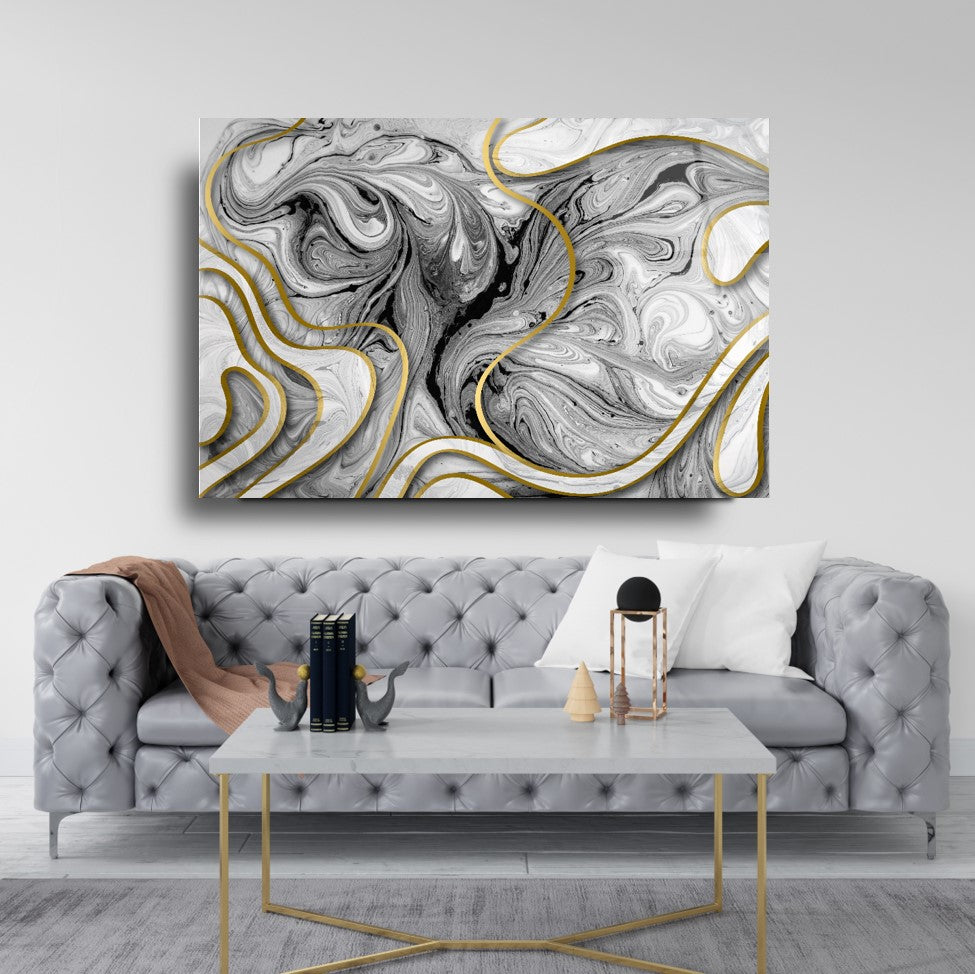 Картина от стъкло