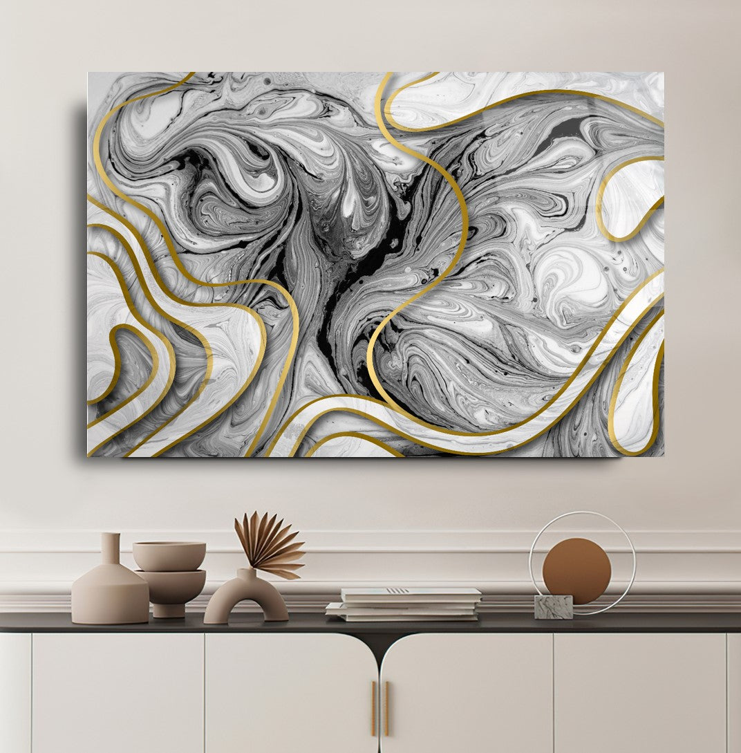 Картина от стъкло