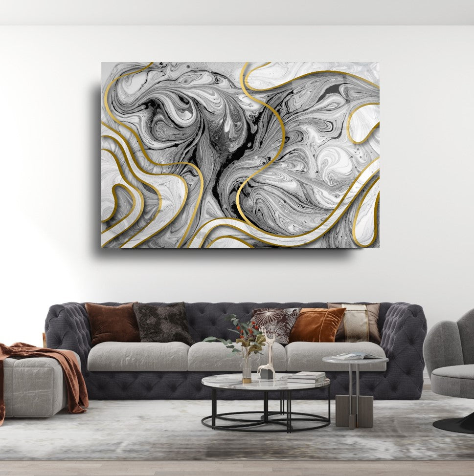 Картина от стъкло