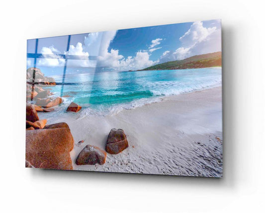 Картина от стъкло