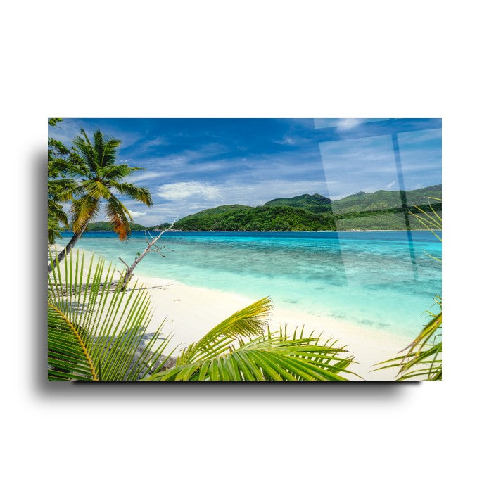 Картина от стъкло