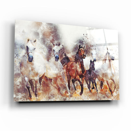 Картина от стъкло