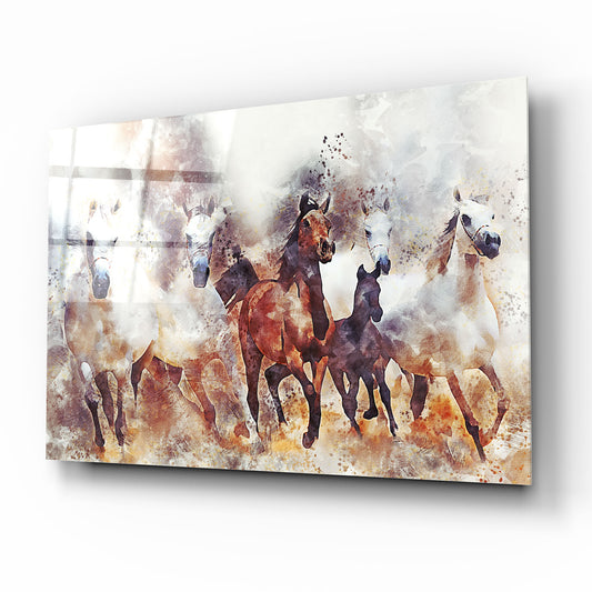 Картина от стъкло