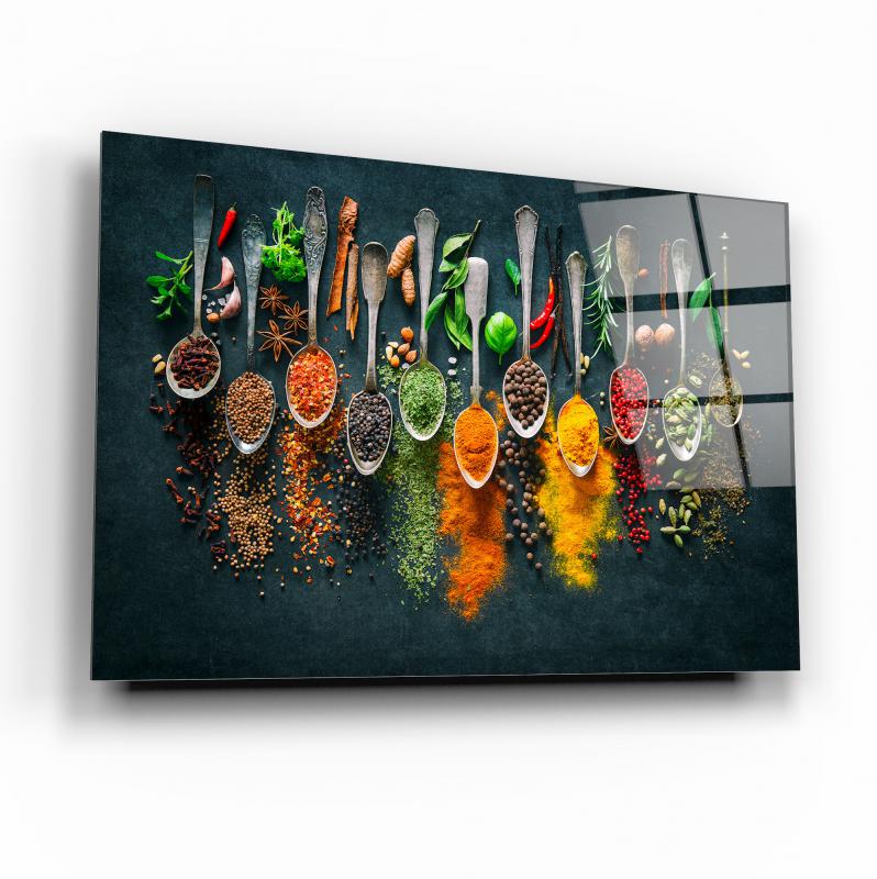 Картина от стъкло