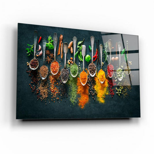 Картина от стъкло