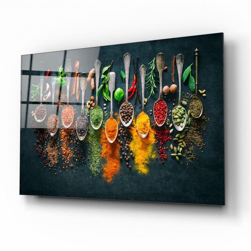 Картина от стъкло