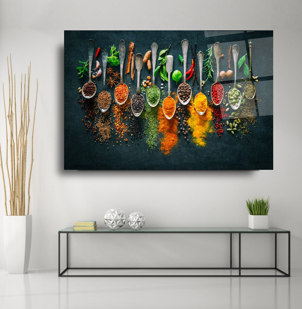 Картина от стъкло