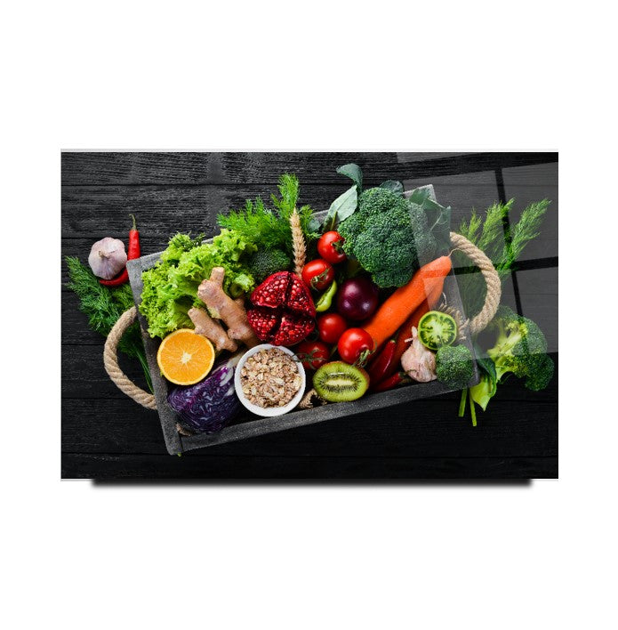 Картина от стъкло