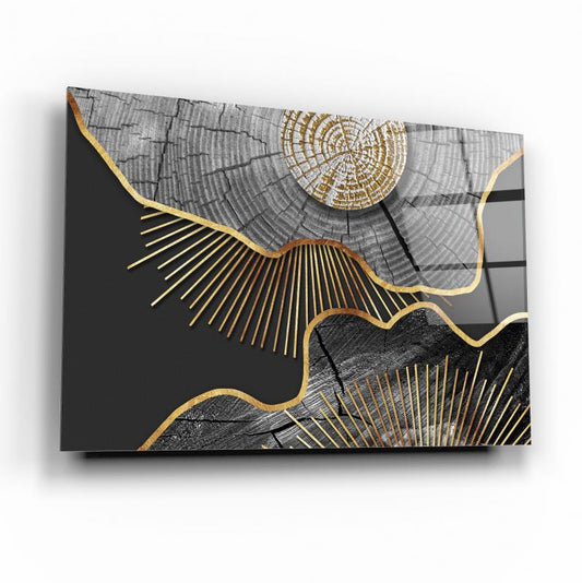 Картина от стъкло