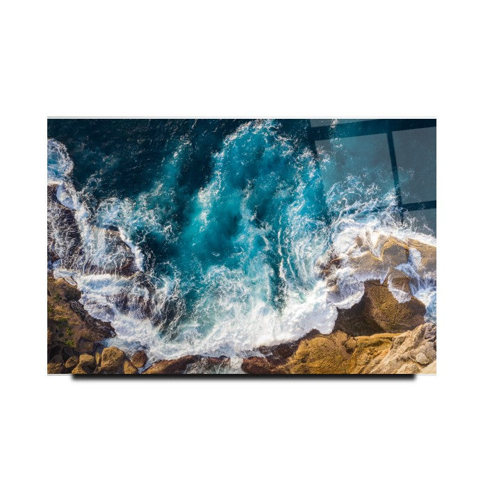 Картина от стъкло