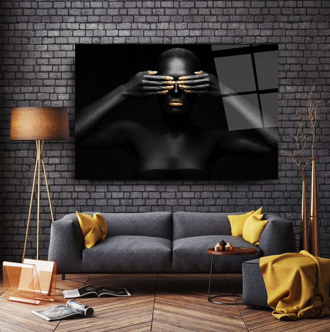 Картина от стъкло