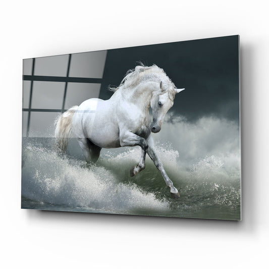 Картина от стъкло