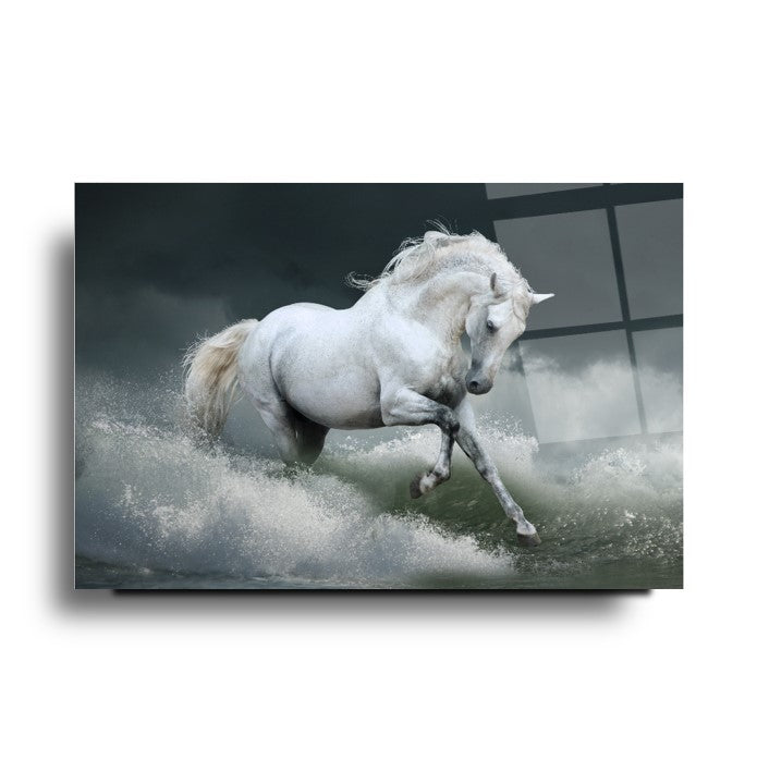 Картина от стъкло