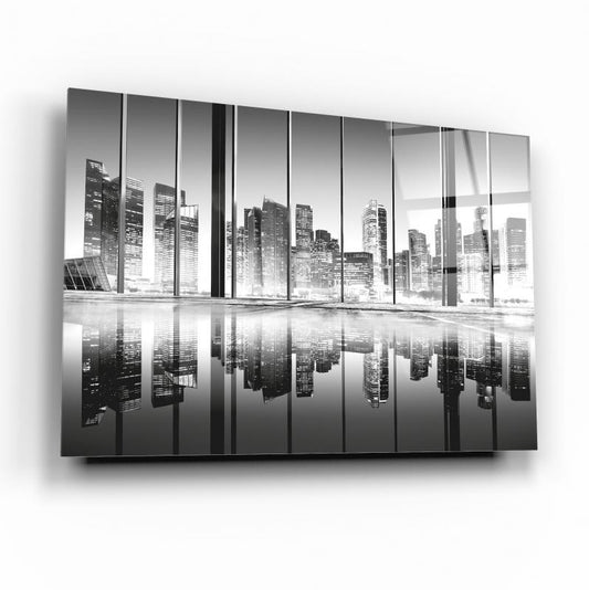 Картина от стъкло