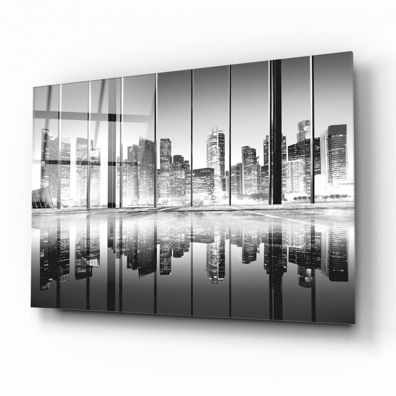 Картина от стъкло