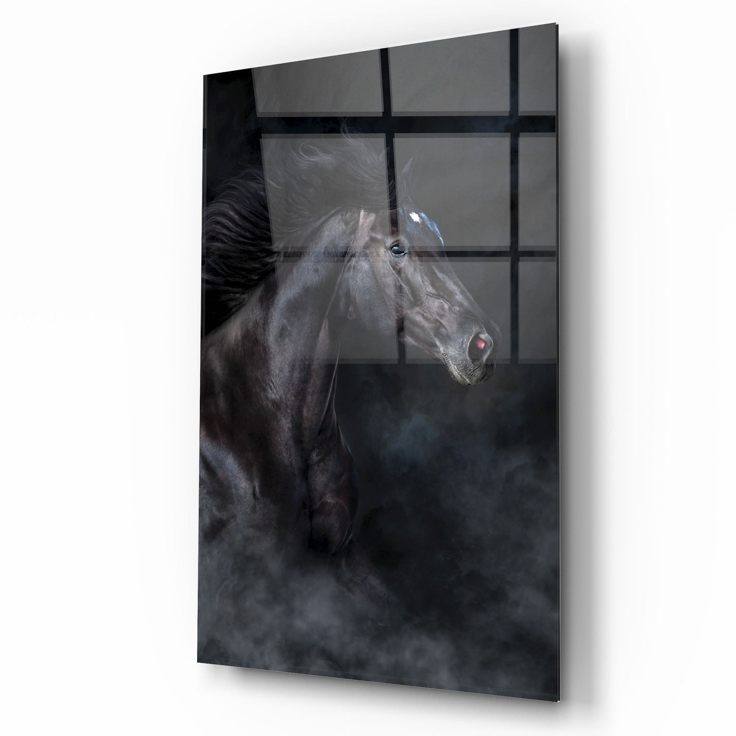 Картина от стъкло