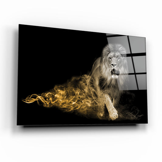 Картина от стъкло