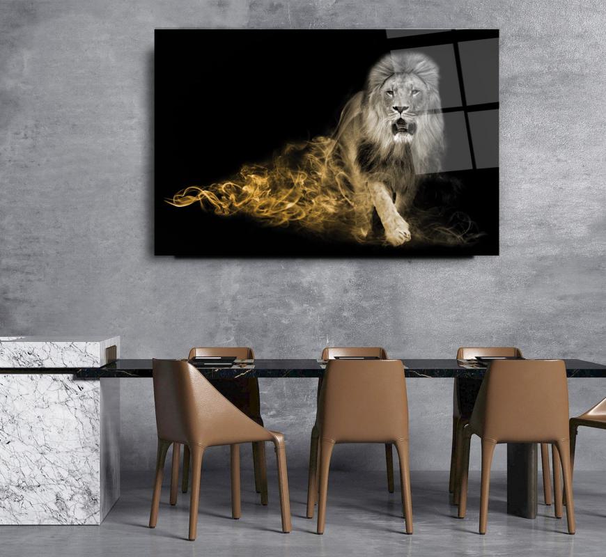 Картина от стъкло