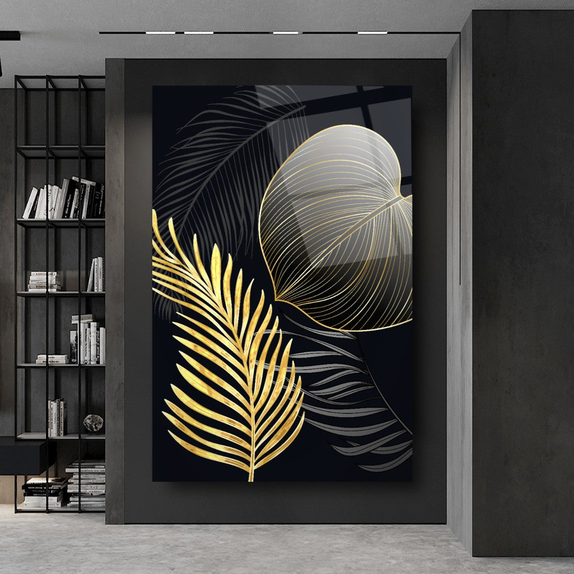 Картина от стъкло