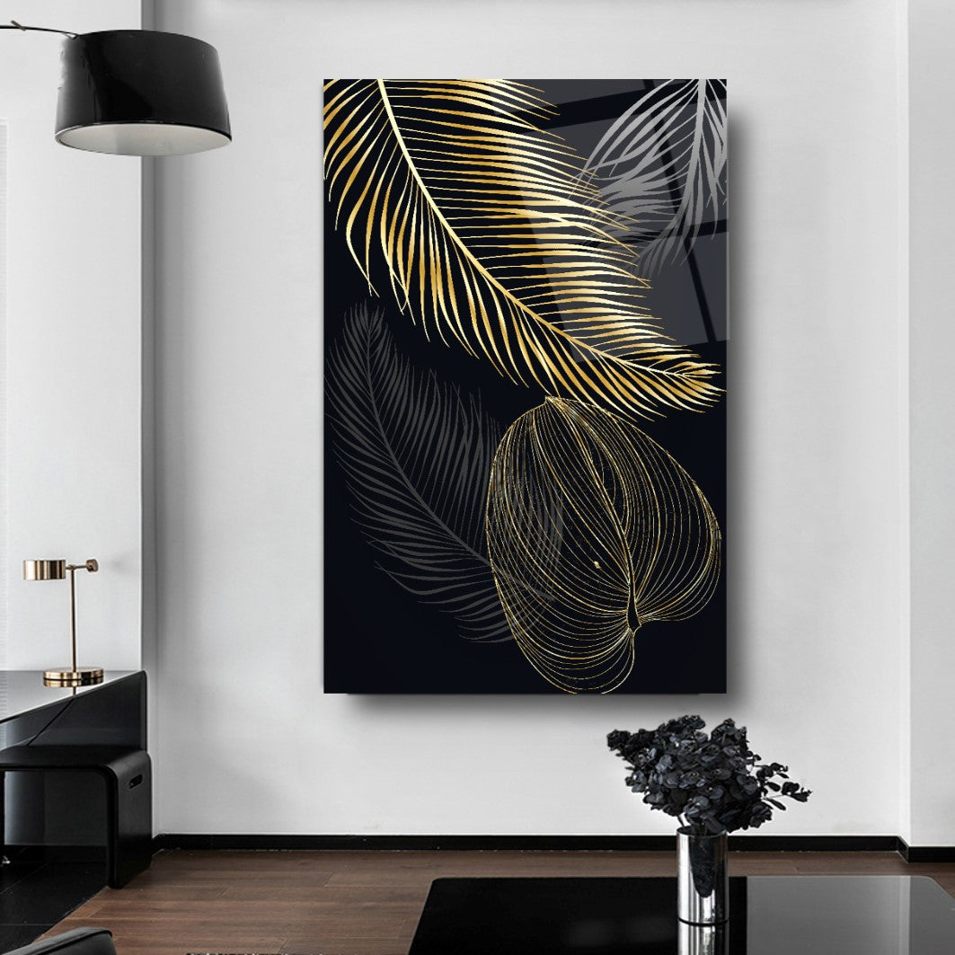 Картина от стъкло