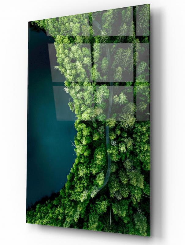 Картина от стъкло