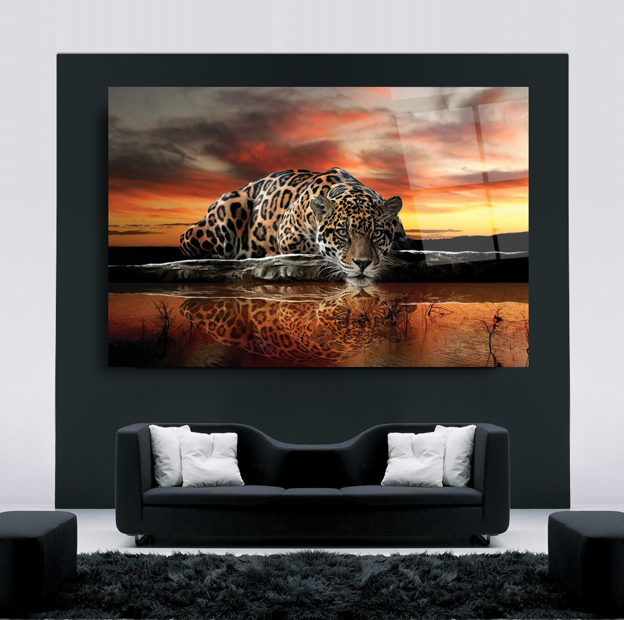 Картина от стъкло