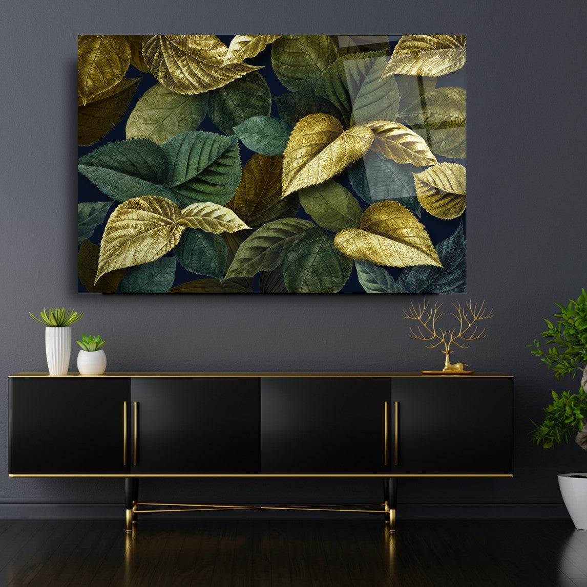 Картина от стъкло