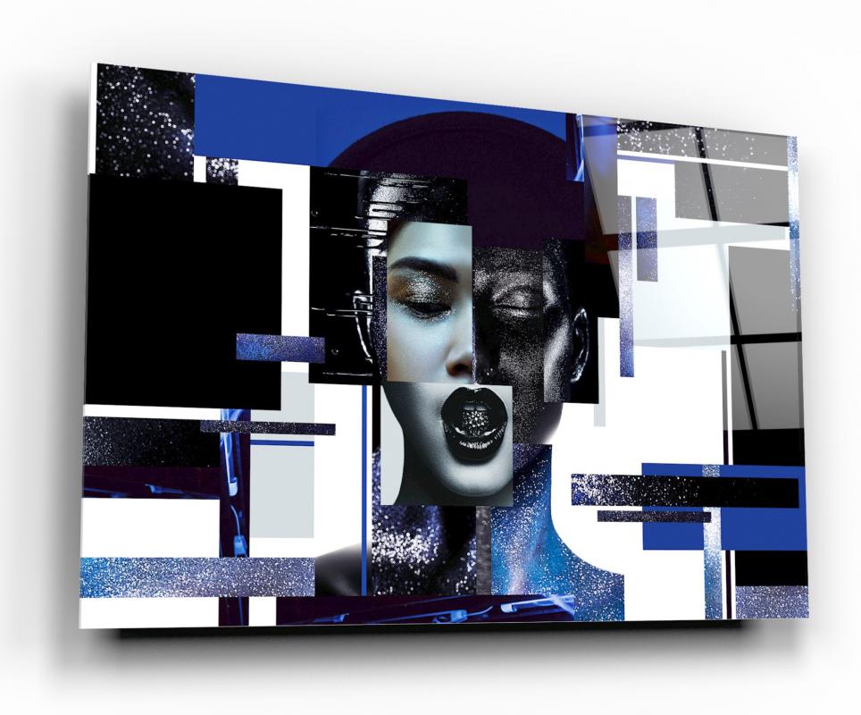 Картина от стъкло