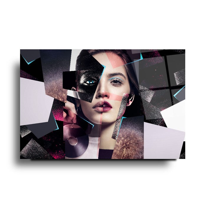 Картина от стъкло