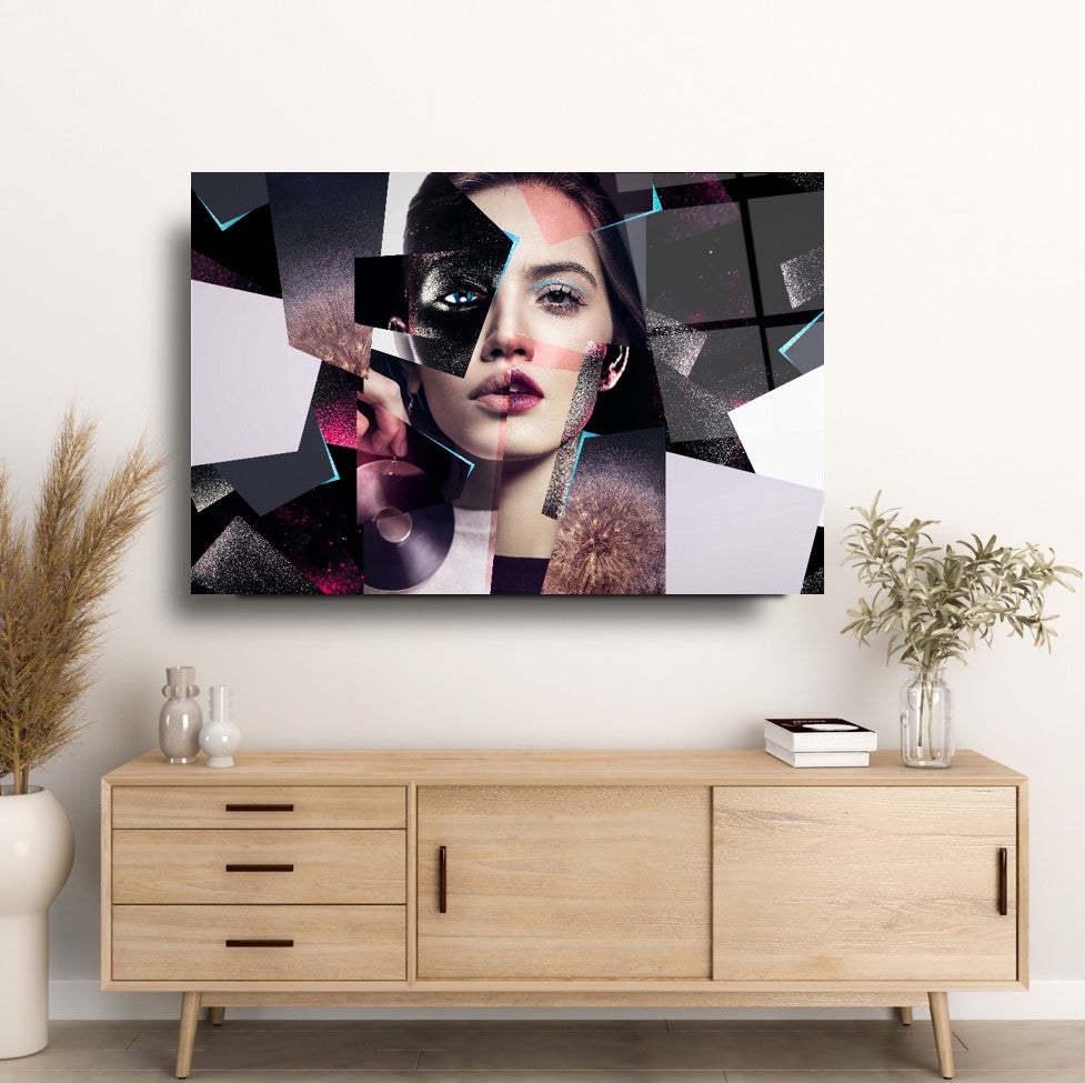 Картина от стъкло