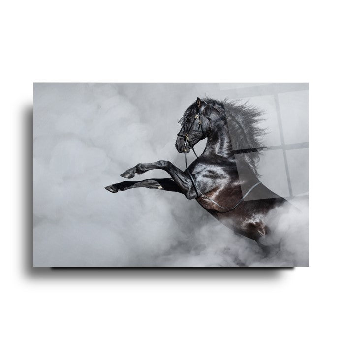 Картина от стъкло