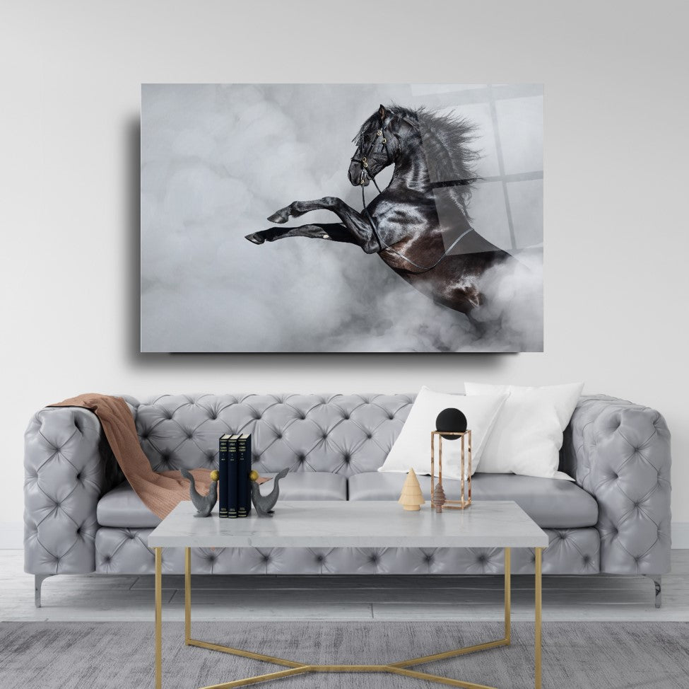 Картина от стъкло