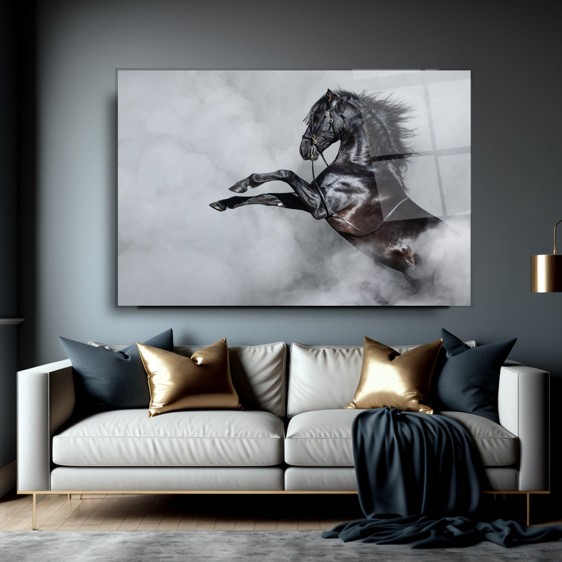 Картина от стъкло