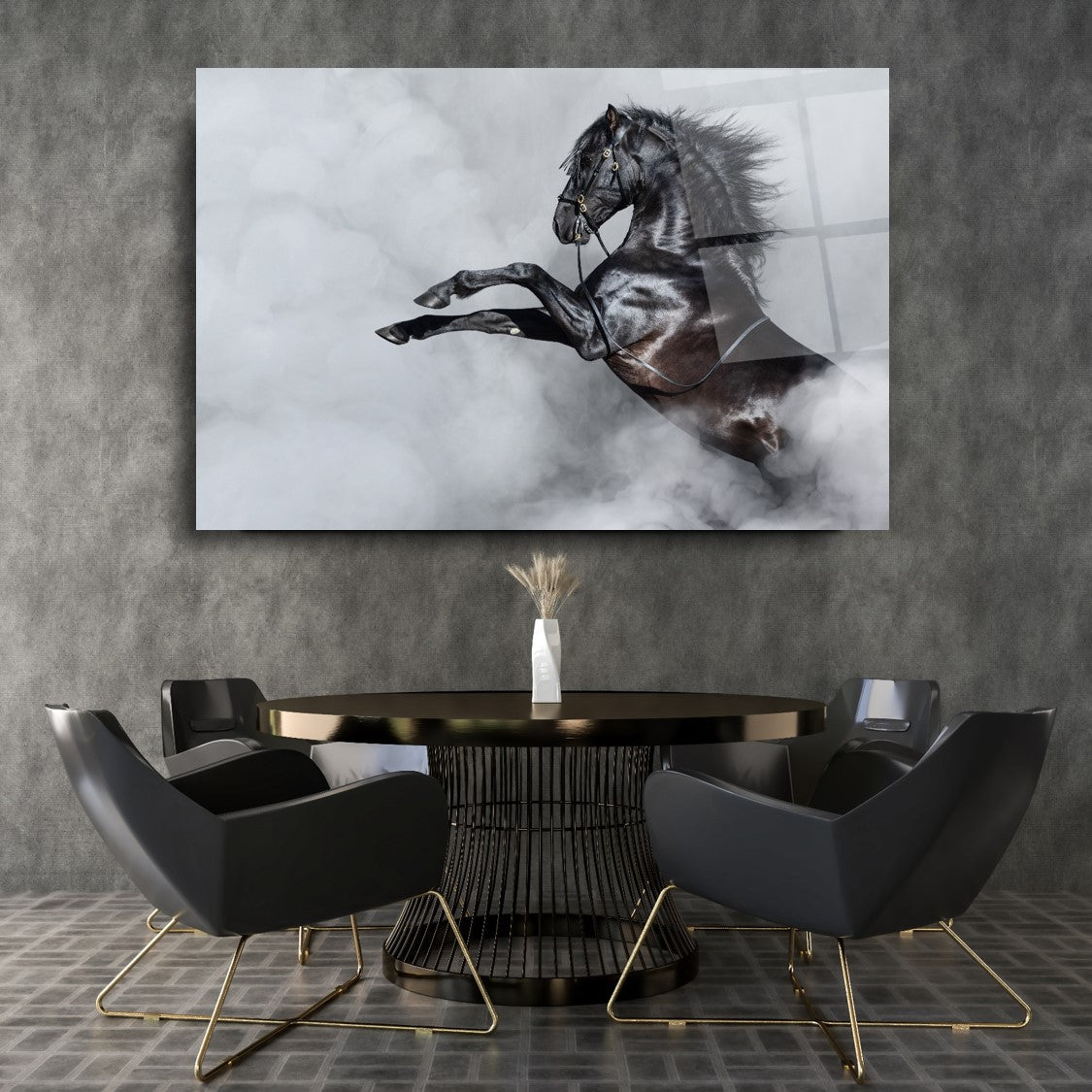 Картина от стъкло