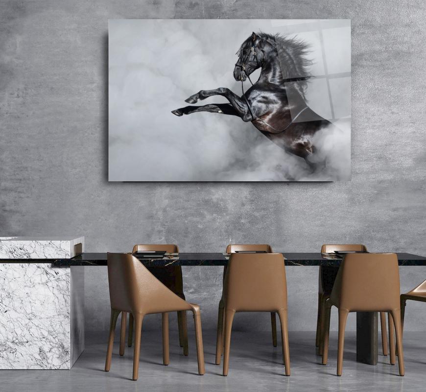 Картина от стъкло