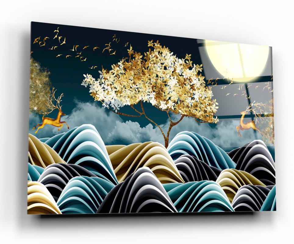 Картина от стъкло