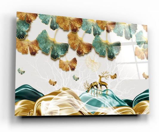 Картина от стъкло