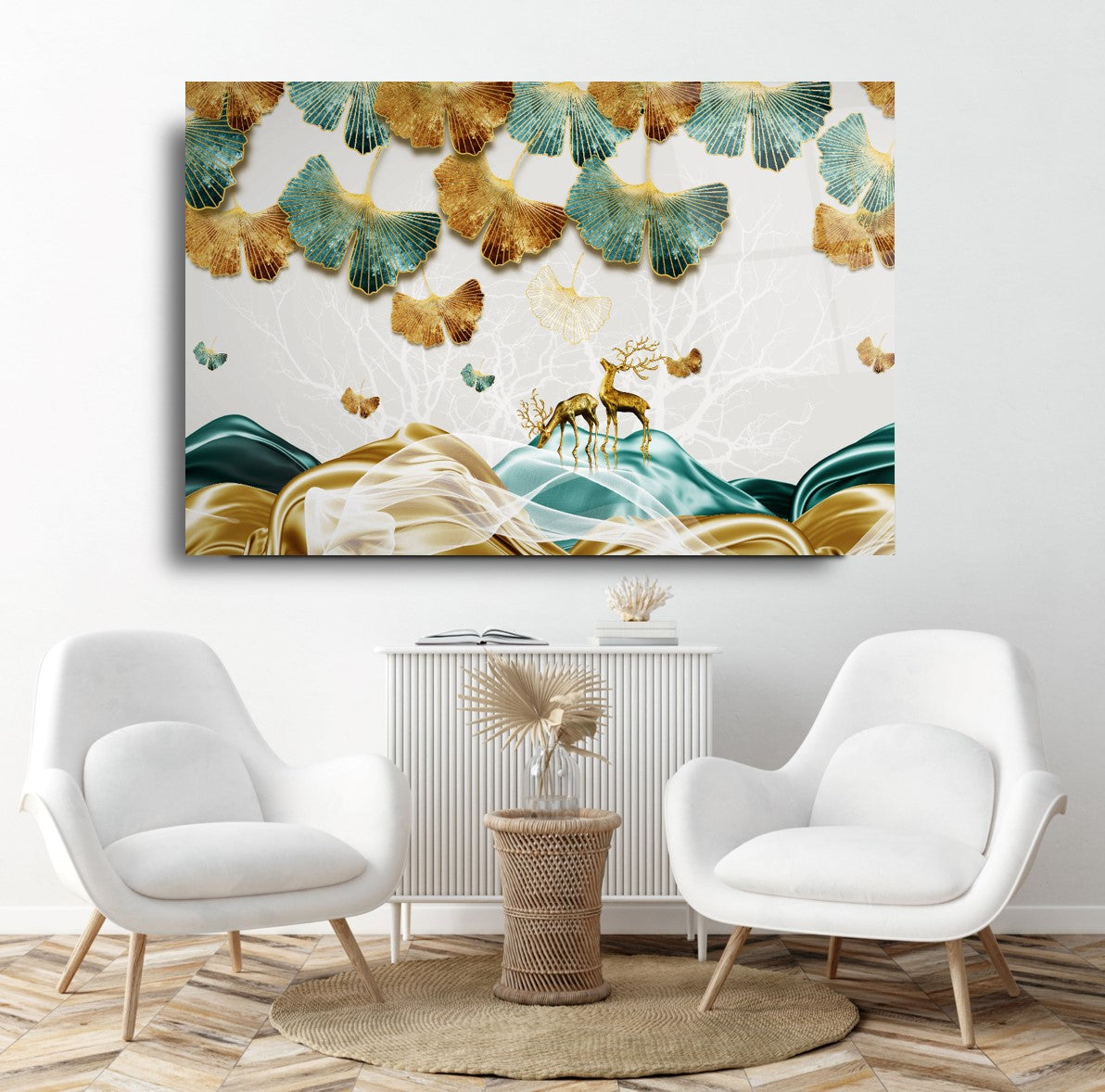 Картина от стъкло